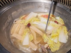 -313羊庄铁锅烀羊肉·烤全羊·烧烤龙虾·团建聚餐(永德路店)