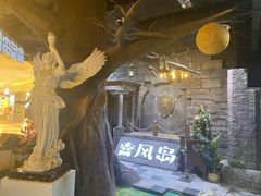 -暴风岛沉浸式体验馆(百联世纪店)