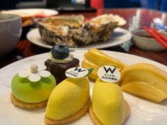 -西安W酒店·WEI全味西餐厅