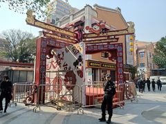 -吉庆街美食广场