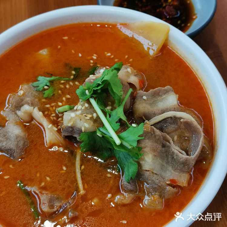 云小孃烧洋芋，就在仕林街！