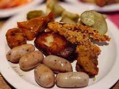 爆汁鸡肉肠-西十二街牛排(西红门荟聚店)