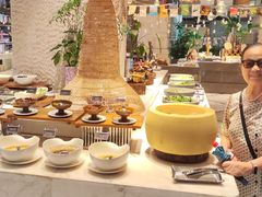 -太湖饭店玉兰厅(自助餐厅)