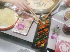 -生活如沸·顺德水牛奶火锅(大学路店)