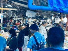 -兰坡海鲜市场