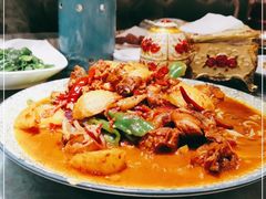 -凯斯来新疆风味餐厅(银泰城店)