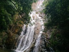 -牛鱼嘴原始生态风景区