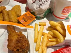 -汉堡王(正弘城店)