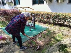 -上海市奉贤区奉城镇敬老院(洪天奉城分院)