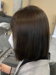 点击看大图 -MORI HAIR SALON日式美发沙龙
