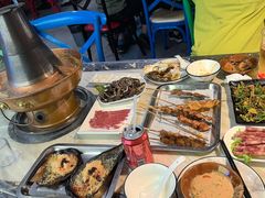 -大成海鲜烧烤·龙虾(南方商城店)