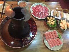 -东镇老火锅(长春路首店)