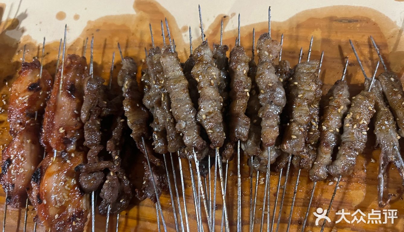 三亚最好吃且最便宜的溜达串是他们家！