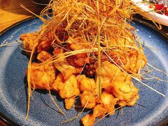 香茅椒丝牛蛙-荟廷·晶萃(陆家嘴尚悦湾店)