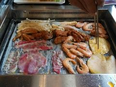 android_upload_pic-非烤勿扰自助烤肉海鲜火锅(南城莱蒙店)