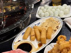 -邓莽子老火锅(中兴路总店)