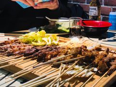 -新凯旋烧烤·燕姐千岛湖土菜