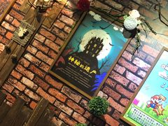 -MAX伯爵趣味互动密室逃脱(大坪D馆店)
