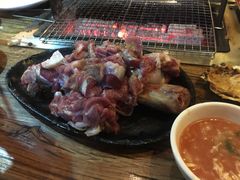 -柿子树炭烤羊腿(金台路店)