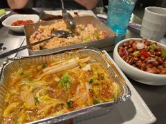 -白玉·朝鲜族烤串(南山店)