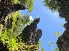 -梭布垭石林景区