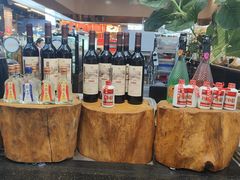 -深海渔场海鲜烤肉火锅自助餐厅(新洲摩尔城店)
