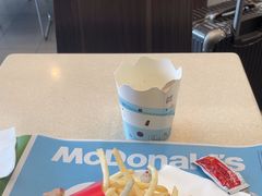 -麦当劳(深圳北站高铁店)
