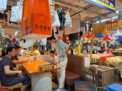 -喝丢一只鞋海鲜烧烤(市场店)