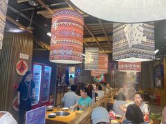 -洱火云南酸菜牛肉火锅(石景山当代商城店)