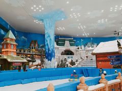 -湘江欢乐城欢乐雪域