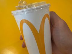 -麦当劳(保定裕华路店)