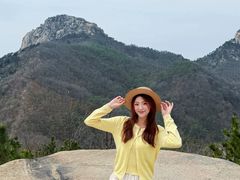 -沂蒙山旅游区云蒙景区(蒙山国家森林公园)