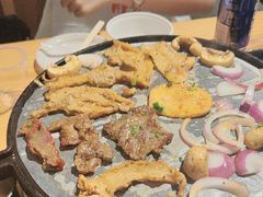 -胖记烤肉(江汉路店)