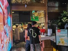 -喜庭海鲜自助(北辰三角洲北辰荟店)