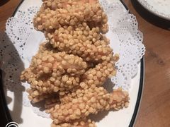 -华盛园卷子王农家菜水库鱼