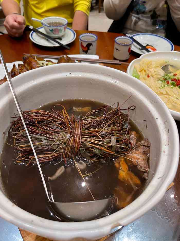 鹅城(台山店)-"如果不是有人带我们过来 从外面路过我们根.