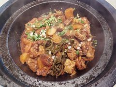 -咱屯子铁锅炖直营店(南湖大路店)