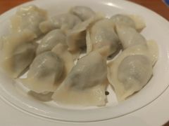 韭菜鸡蛋水饺（2两）-翠花老菜饺子馆(七宝店)