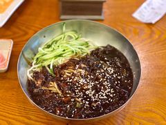 炸酱面-韩礼年糕(飞虹路店)