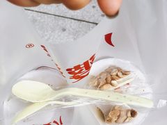 奶茶味烧仙草-八婆婆烧仙草(中山路店)