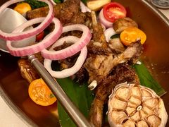 -龟兹KUCINA·新疆菜(前滩L+PLAZA店)