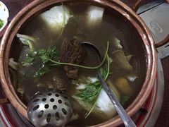 银同便民小吃-银同牦牛肉火锅