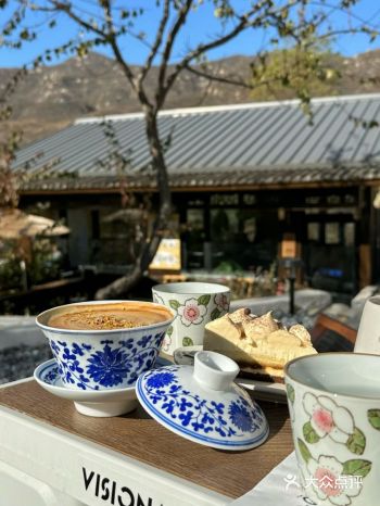 北京新店｜又来山里喝咖啡了！不虚此行！