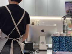 -Blueglass酸奶(华贸购物中心店)