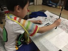 -秦汉胡同书法国画古筝围棋书院(漕宝日月光分馆)