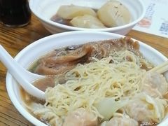 -小梁哥云吞面(黄贝岭店)