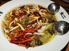 老坛子酸菜鱼-太二酸菜鱼(群光广场店)
