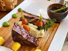 澳洲菲力牛排-Magnet磁食(同德店)