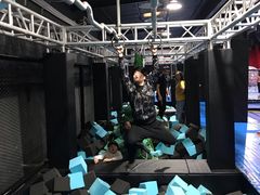 -Bounce Factory 反弹工厂蹦床公园(佛山店)