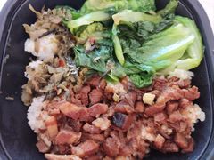 大王香菇卤肉饭-永和大王(长寿路店)